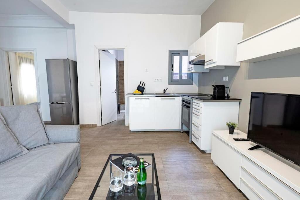Athens Tower 2 Bedroom Apartment By Superhost Hub Exteriör bild
