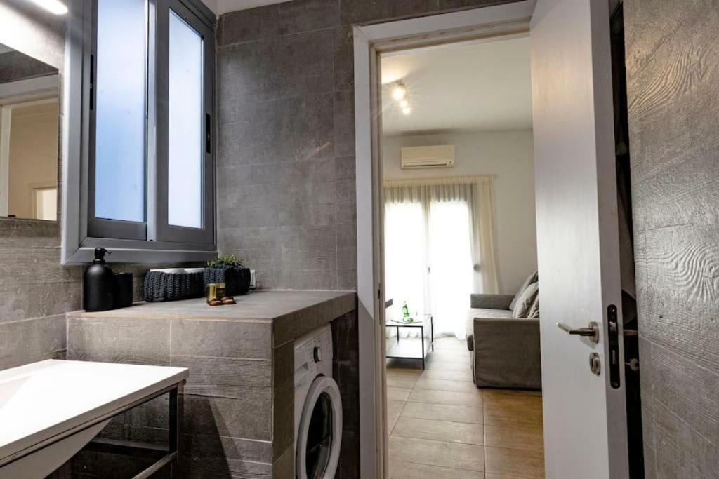 Athens Tower 2 Bedroom Apartment By Superhost Hub Exteriör bild