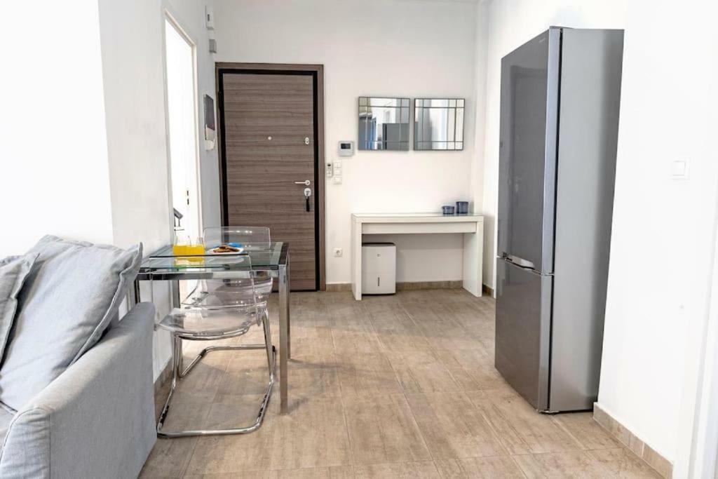 Athens Tower 2 Bedroom Apartment By Superhost Hub Exteriör bild