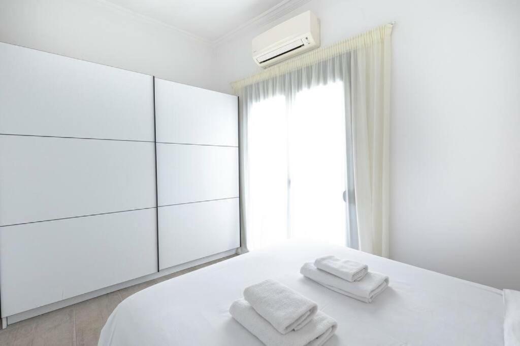 Athens Tower 2 Bedroom Apartment By Superhost Hub Exteriör bild