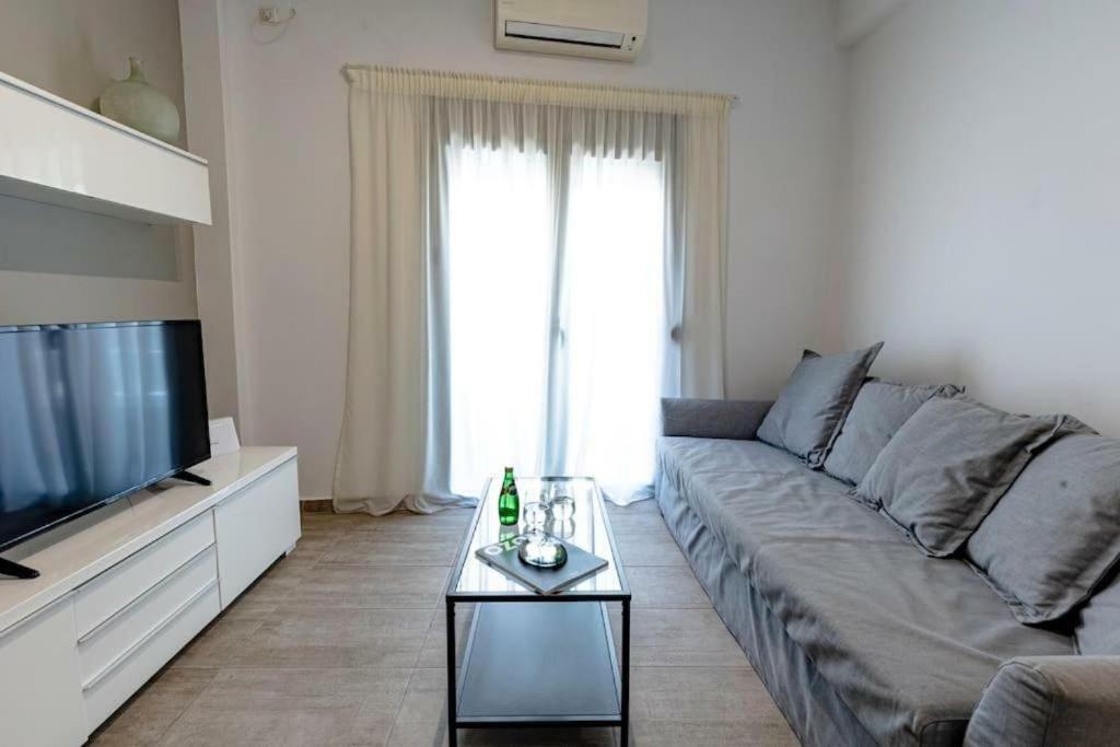 Athens Tower 2 Bedroom Apartment By Superhost Hub Exteriör bild