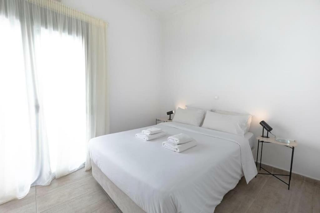 Athens Tower 2 Bedroom Apartment By Superhost Hub Exteriör bild