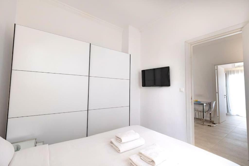 Athens Tower 2 Bedroom Apartment By Superhost Hub Exteriör bild